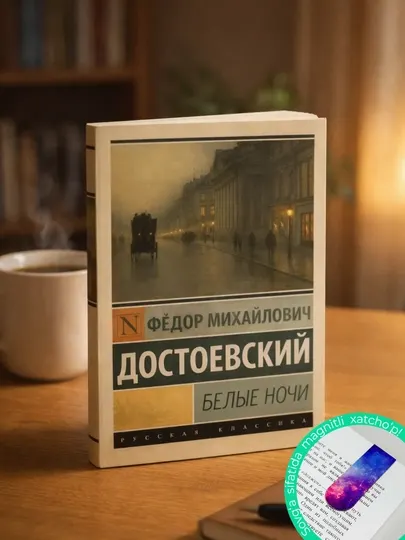 Белые ночи, Федор Достоевский