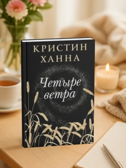 Кристин Ханна-Четыре ветра