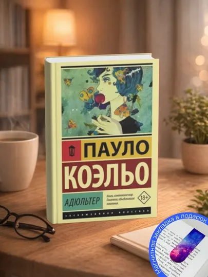 Пауло Коэльо. Адюльтер