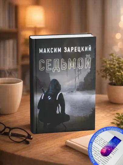 Максим Зарецкий. Седьмой