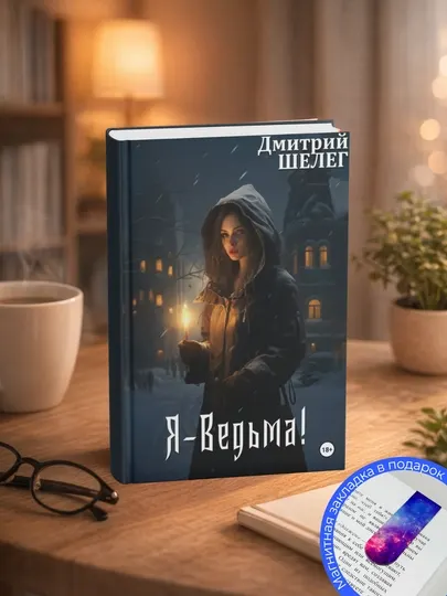Дмитрий Шелег. Я — Ведьма!
