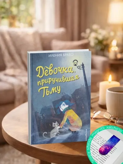 Девочка, приручившая Тьму