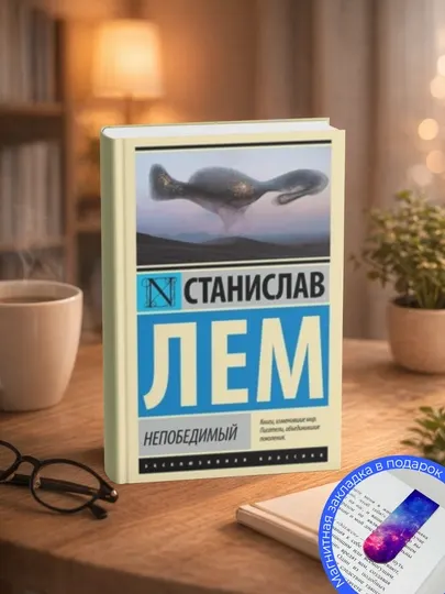 Станислав Лем. Непобедимый