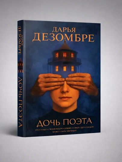 Дочь поэта Д. Дезомбре