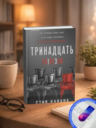 Стив Кавана. Тринадцать