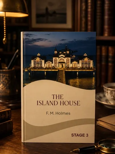 The Island House, F. M. Holmes