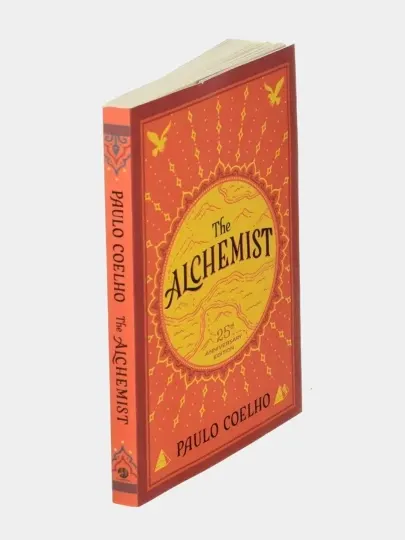 The ALCHEMIST, Paulo Coelho