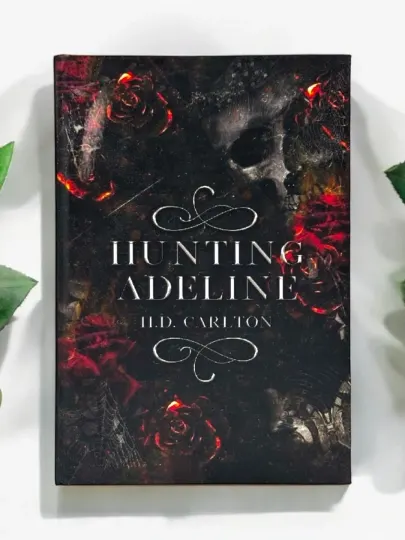 Hunting Adeline, H. D. Carlton