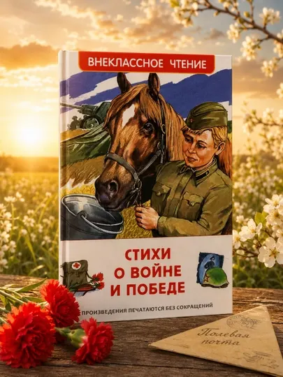 Стихи о войне и Победе