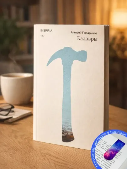 Алексей Поляринов. Кадавры