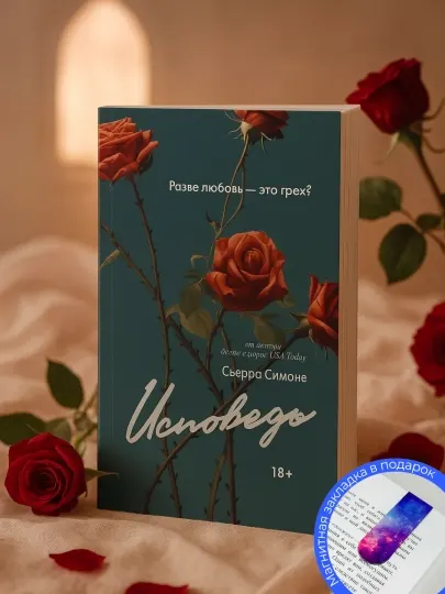 Исповедь, Симоне Сьерра