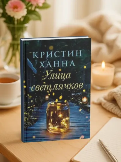 Кристин Ханна-Улица Светлячков