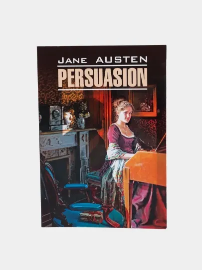 Persuasion, Austen Jane