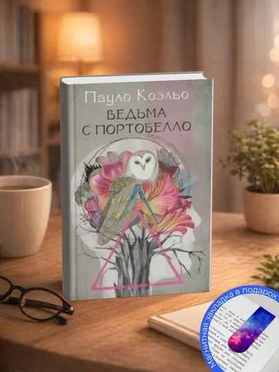 Пауло Коэльо-Ведьма с Портобелло