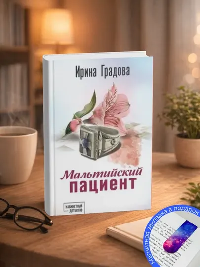 Ирина Градова-Мальтийский пациент