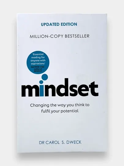 Mindset, Dr Carol S. Dweck