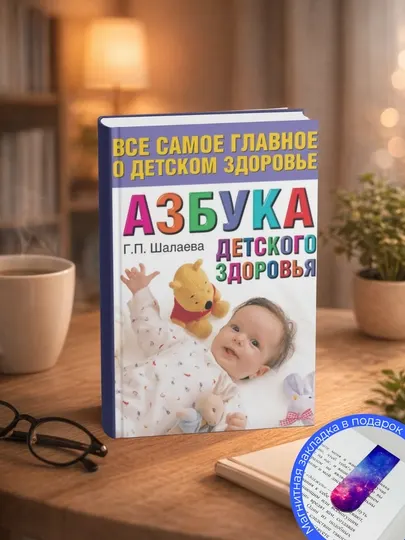 Г. П. Шалаева. Азбука детского здоровья