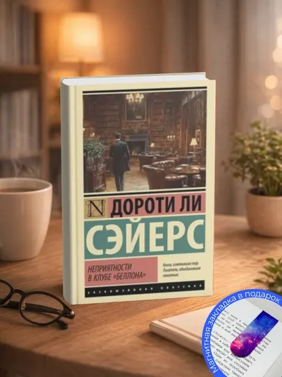 Дороти Ли Сэйерс-Неприятности в клубе «Беллона»
