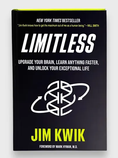 Limitless Jim Kwik