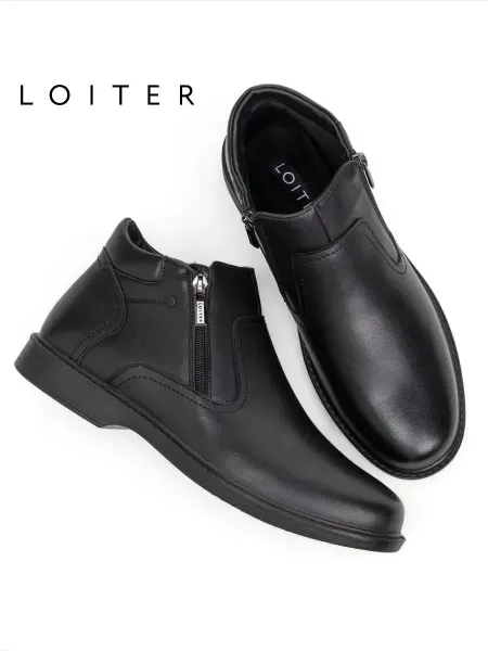 Loiter Ботинки демисезонные мужские