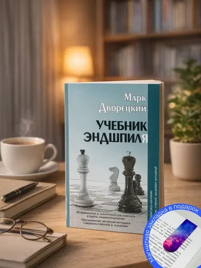 Дворецкий М. Учебник эндшпиля