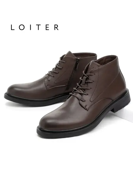 Loiter Ботинки мужские демисезонные