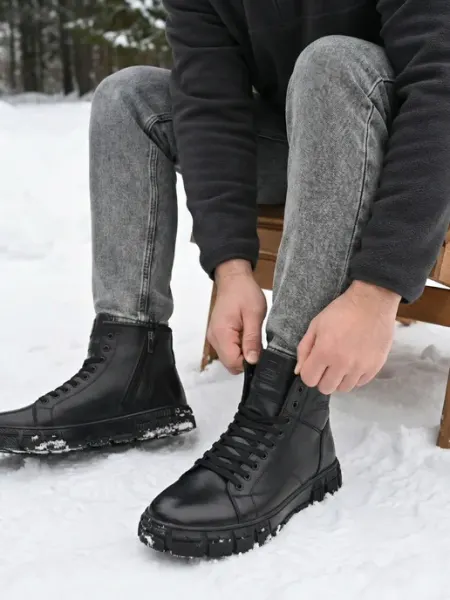 Gabiony Ботинки зимние