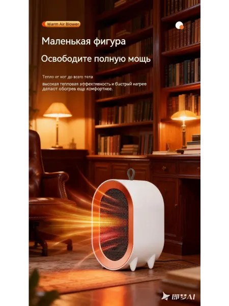 Обогреватель для дома электрический