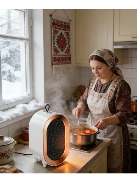 PHILIPS Обогреватель тепловентилятор