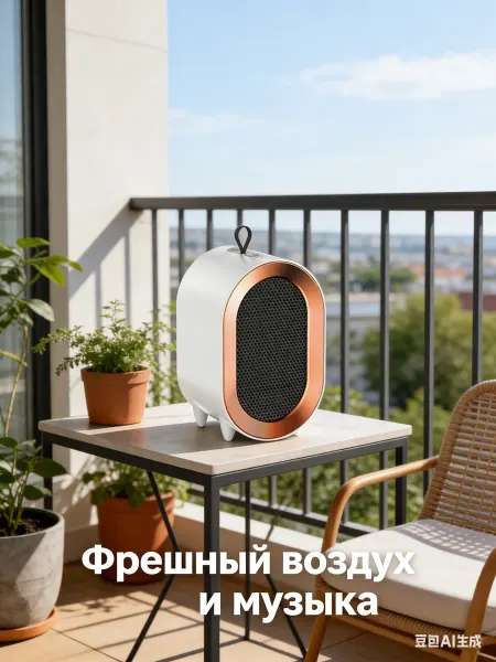 MarketONE Портативный обогреватель