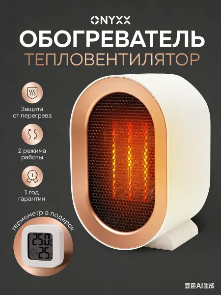 ENGY Мини-настольный обогреватель