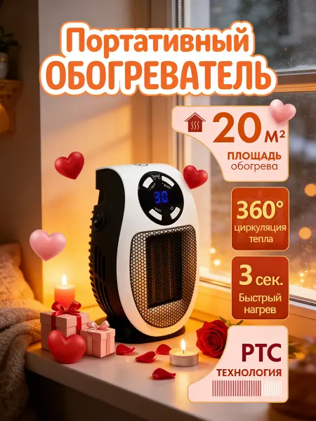Обогреватель для дома тепловентилятор