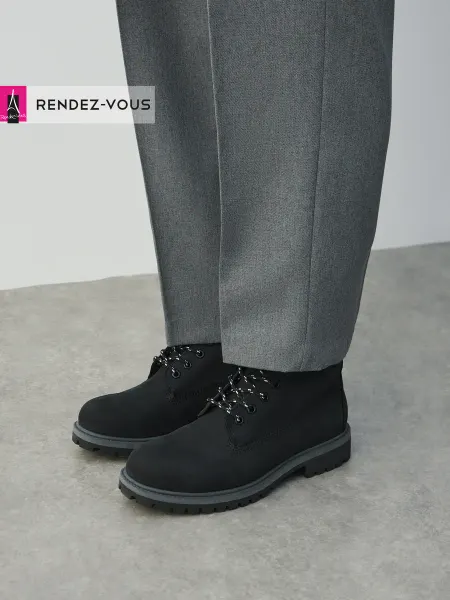 Tendance Ботинки