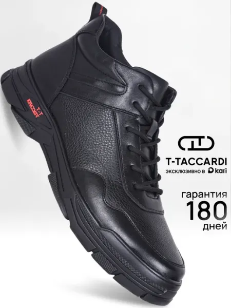 T.TACCARDI Кроссовки демисезонные