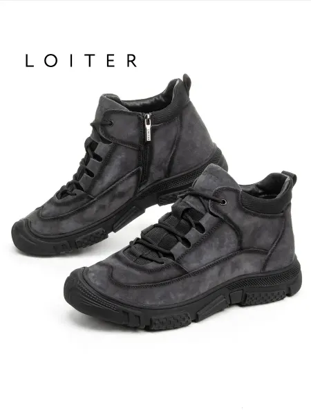 Loiter Ботинки зимние мужские