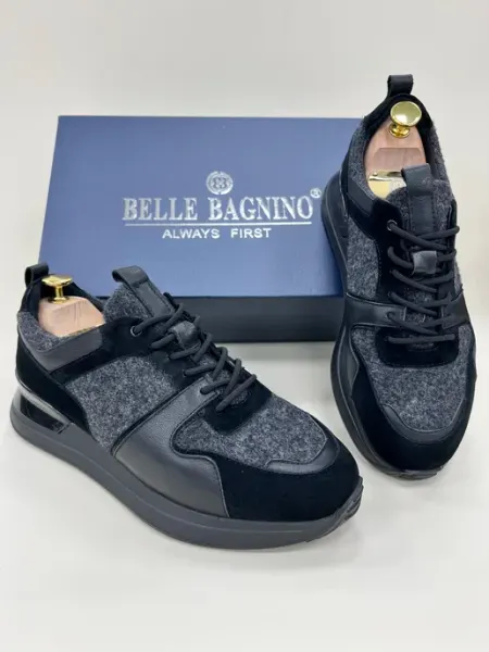 BELLE BAGNINO Кроссовки