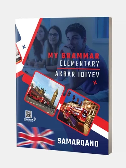 My grammar. For elementary learners