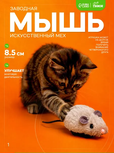 Пижон Игрушка для кошек