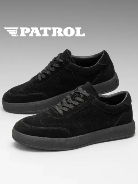 PATROL Кеды мужские демисезонные