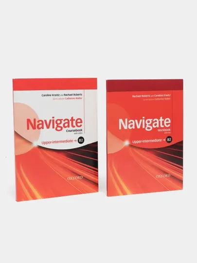 Upper-Intermediate-B2 Navigate