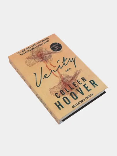 Verity. Colleen Hoover