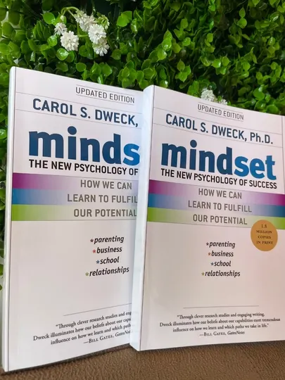 Mindset: The Psychology of Success