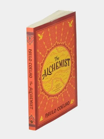The ALCHEMIST, Paulo Coelho