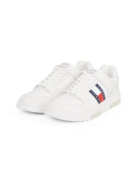 TOMMY JEANS Кеды
