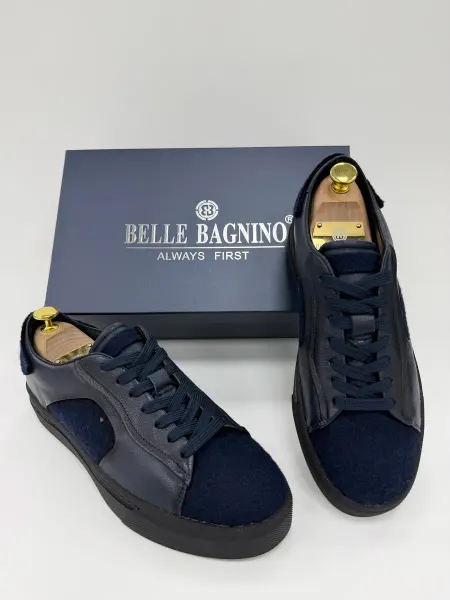 BELLE BAGNINO Кеды