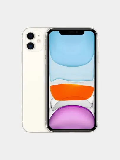 Смартфон Apple iPhone 11
