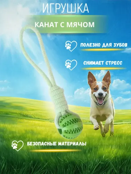 Игрушка для собак