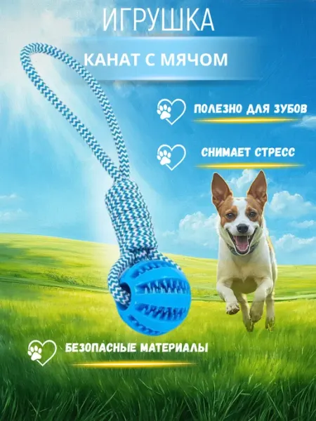 Игрушка для собак