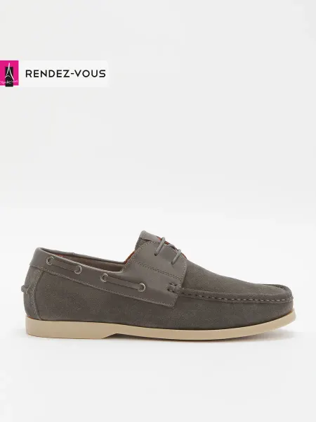 Tendance Топсайдеры