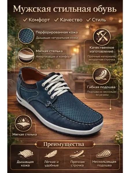 KS Мокасины